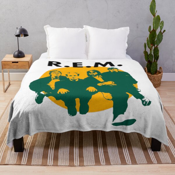 Item preview, R.E.M. Band designed and sold by IsabelleBouchet.