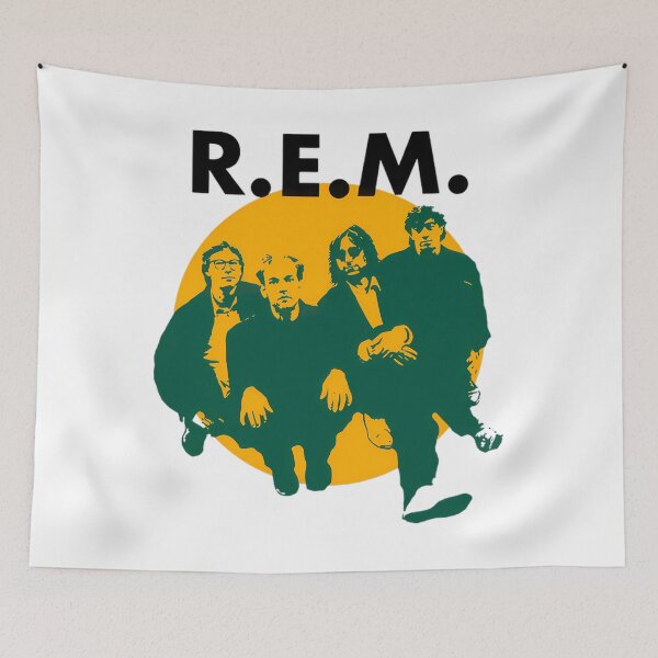 Item preview, R.E.M. Band designed and sold by IsabelleBouchet.