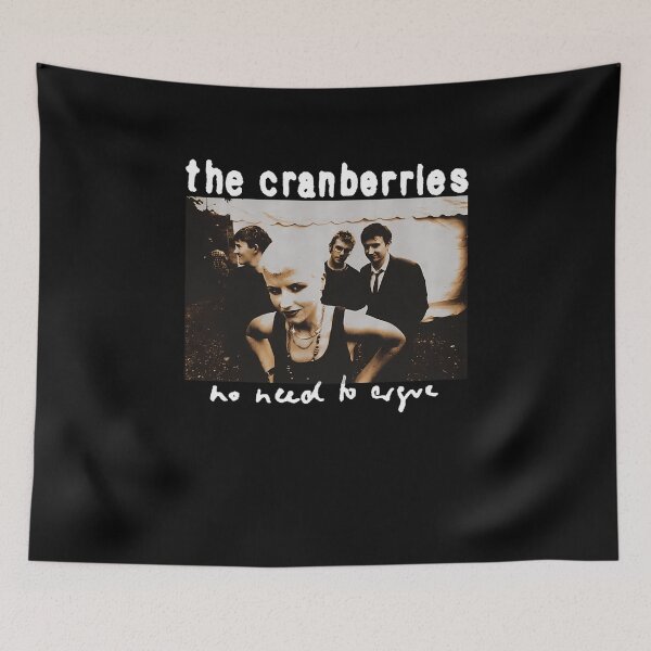 Item preview, The Cranberries Band 80S 90S designed and sold by MettheyCooley.