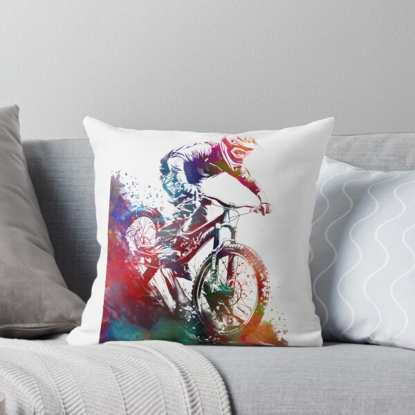 Item preview, Dynamic BMX Bike Sport Art Design Celebrating Cycling and Biking Culture designed and sold by tahah12.