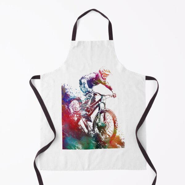 Item preview, Dynamic BMX Bike Sport Art Design Celebrating Cycling and Biking Culture designed and sold by tahah12.