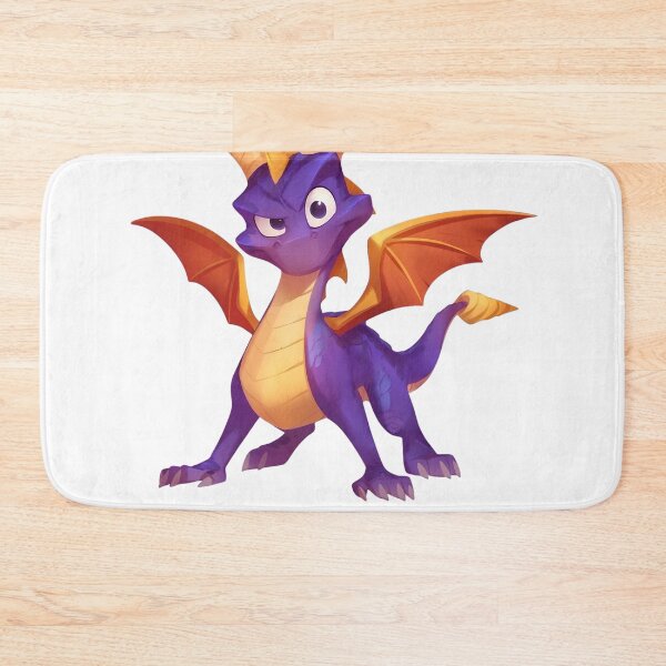 Item preview, Spyro the Dragon designed and sold by ModMonochrome.