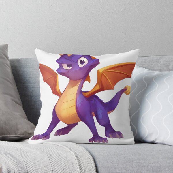 Item preview, Spyro the Dragon designed and sold by ModMonochrome.