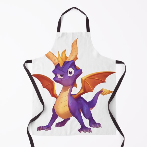 Item preview, Spyro the Dragon designed and sold by ModMonochrome.