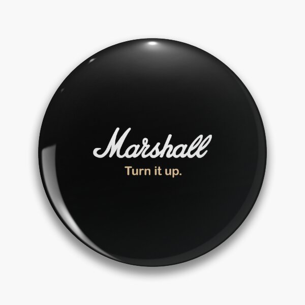 Item preview, Marshalls Turn It Up designed and sold by BrennancGlynn.