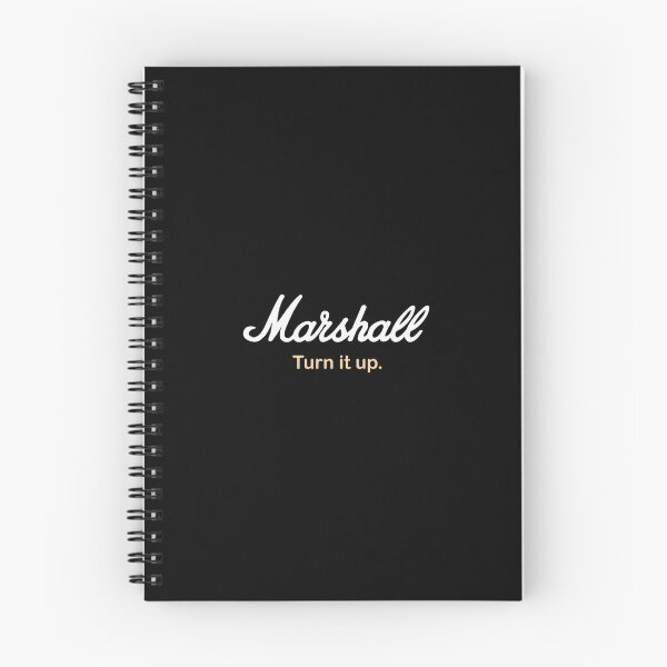 Item preview, Marshalls Turn It Up designed and sold by BrennancGlynn.