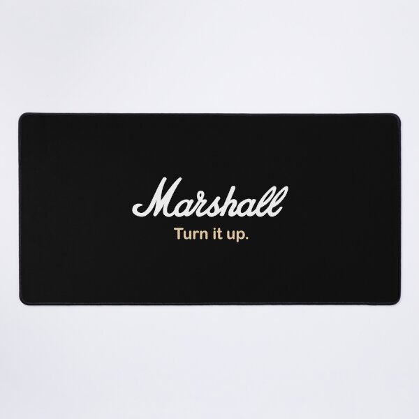 Item preview, Marshalls Turn It Up designed and sold by BrennancGlynn.