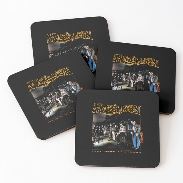Item preview, MARILLION band designed and sold by BrennancGlynn.