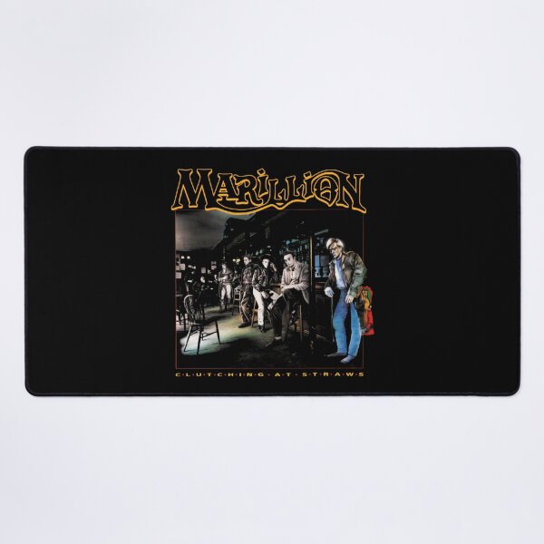 Item preview, MARILLION band designed and sold by BrennancGlynn.