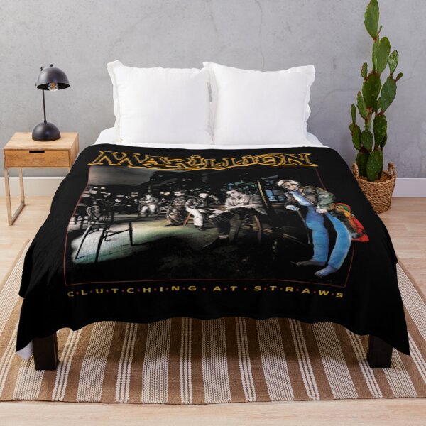 Item preview, MARILLION band designed and sold by BrennancGlynn.