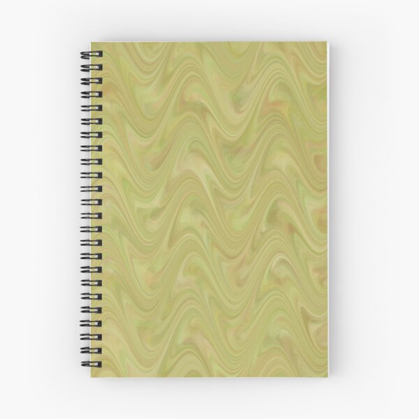 Item preview, Marbling Abstract Green Taupe designed and sold by ArtbyDebbieC.