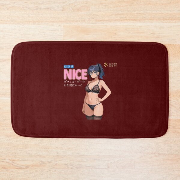 Item preview,  Nice Anime Girl Aesthetic   designed and sold by leacha.