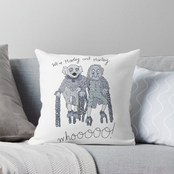 Item preview, Marley And Marley - Muppet Christmas Carol designed and sold by FortyTwoCustomm.