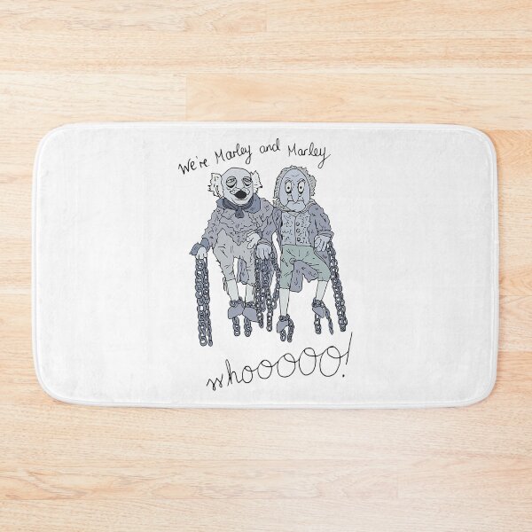 Item preview, Marley And Marley - Muppet Christmas Carol designed and sold by FortyTwoCustomm.
