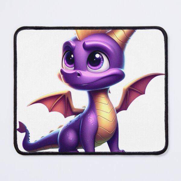 Item preview, Spyro the Dragon designed and sold by ModMonochrome.