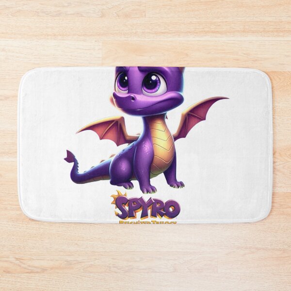 Item preview, Spyro the Dragon designed and sold by ModMonochrome.