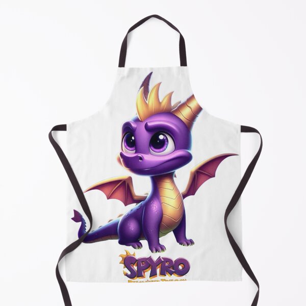 Item preview, Spyro the Dragon designed and sold by ModMonochrome.