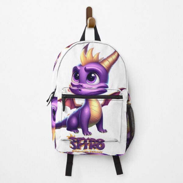 Item preview, Spyro the Dragon designed and sold by ModMonochrome.