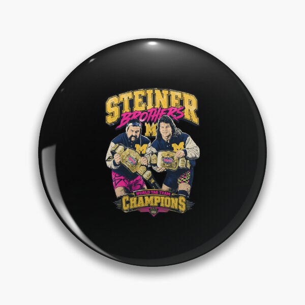 Artikelvorschau, Steiner Brothers Vintage Style Championship entworfen und verkauft von CECILDATTILA.