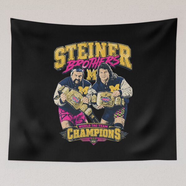 Item preview, Steiner Brothers Vintage Style Championship  designed and sold by CECILDATTILA.