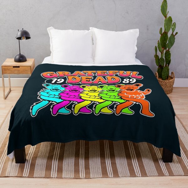 Item preview, Grateful Dead 1989 Dancing Bears Design designed and sold by ThompsonTee.