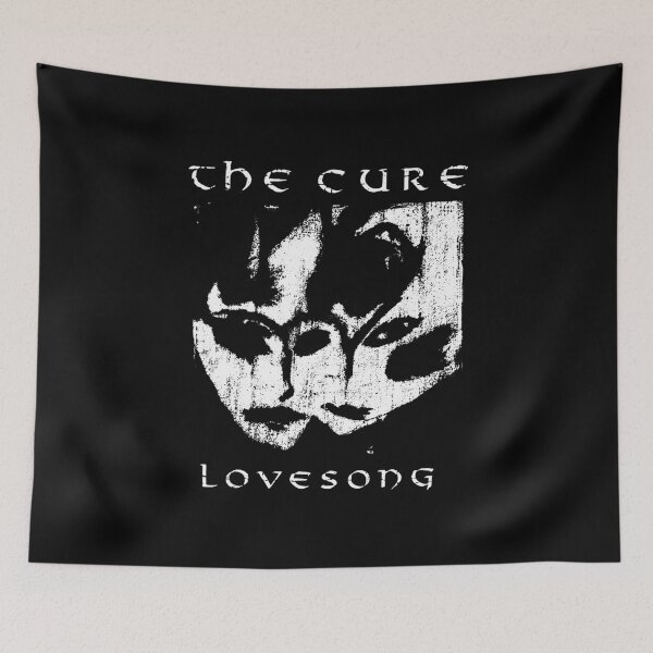 Item preview, The Cure Rock Band designed and sold by MettheyCooley.