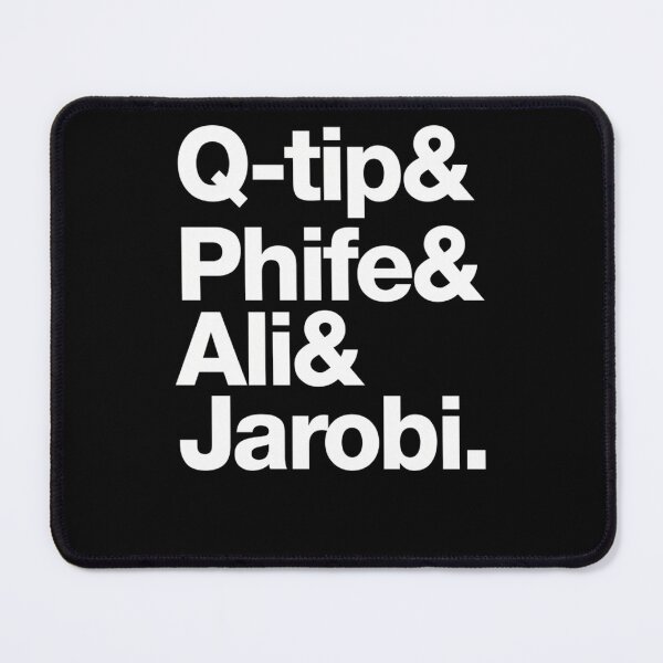 Item preview, Tribe Called Quest Formation designed and sold by saecibowlenb.