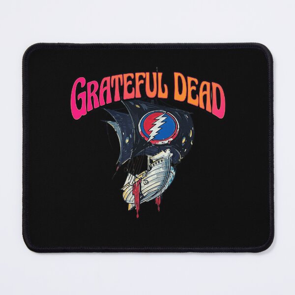 Item preview, Grateful Dead Lightning Skull Eagle Design designed and sold by ThompsonTee.