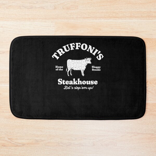 Item preview, Truffoni'S Steakhouse   Home Of The Sloppy Steaks  designed and sold by kinqgban.