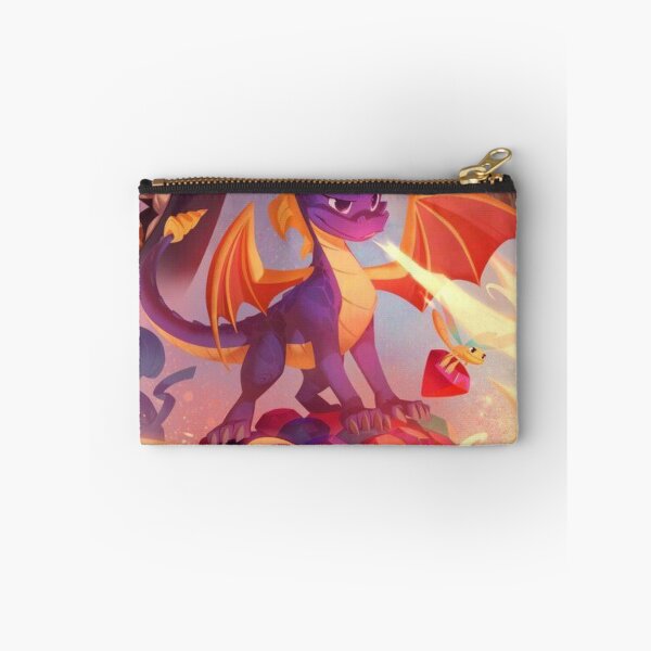 Item preview, Spyro the Dragon designed and sold by ModMonochrome.