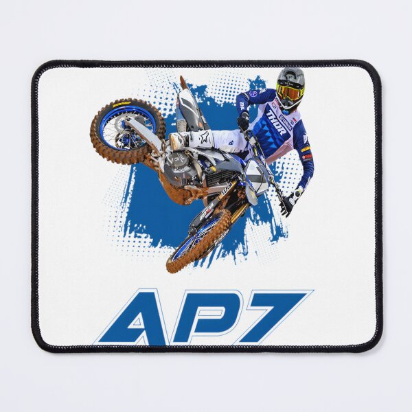 Item preview, Aaron Plessinger Motocross Racing Graphic Design designed and sold by tahah12.