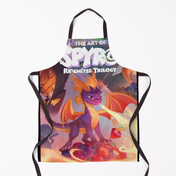 Item preview, Spyro the Dragon designed and sold by ModMonochrome.