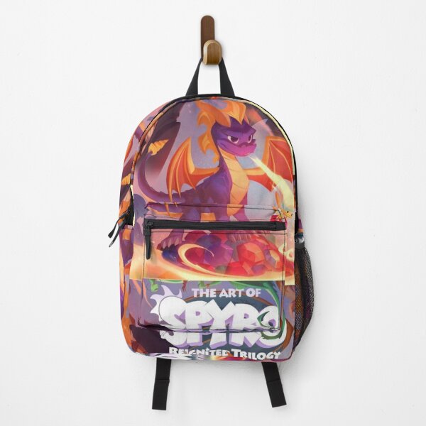 Item preview, Spyro the Dragon designed and sold by ModMonochrome.