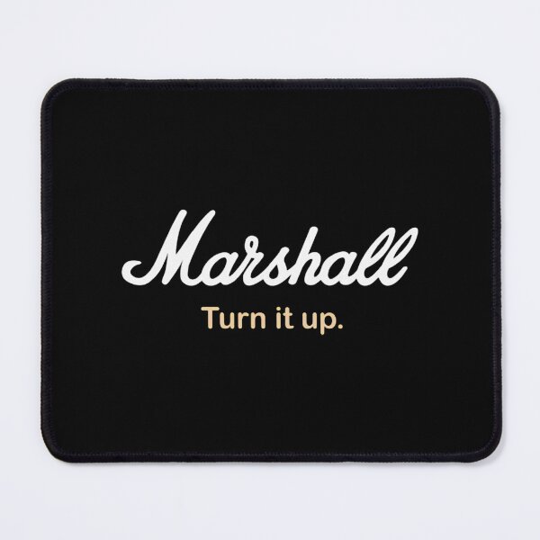 Item preview, Marshalls Turn It Up designed and sold by BrennancGlynn.