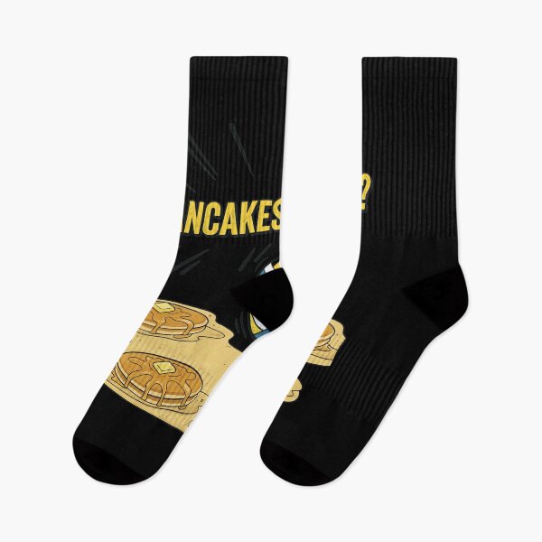 Item preview, Pancakes Anyone Volleyball Design designed and sold by CECILDATTILA.