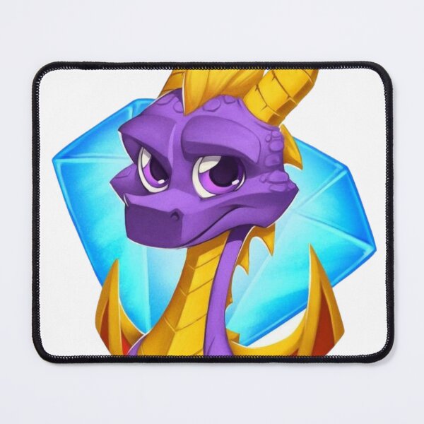 Item preview, Spyro the Dragon designed and sold by ModMonochrome.