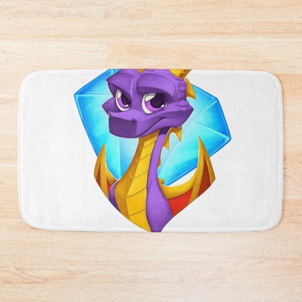 Item preview, Spyro the Dragon designed and sold by ModMonochrome.