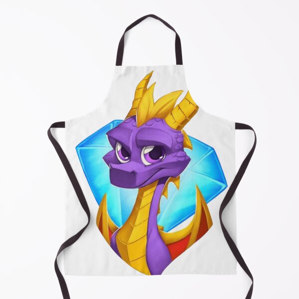 Item preview, Spyro the Dragon designed and sold by ModMonochrome.