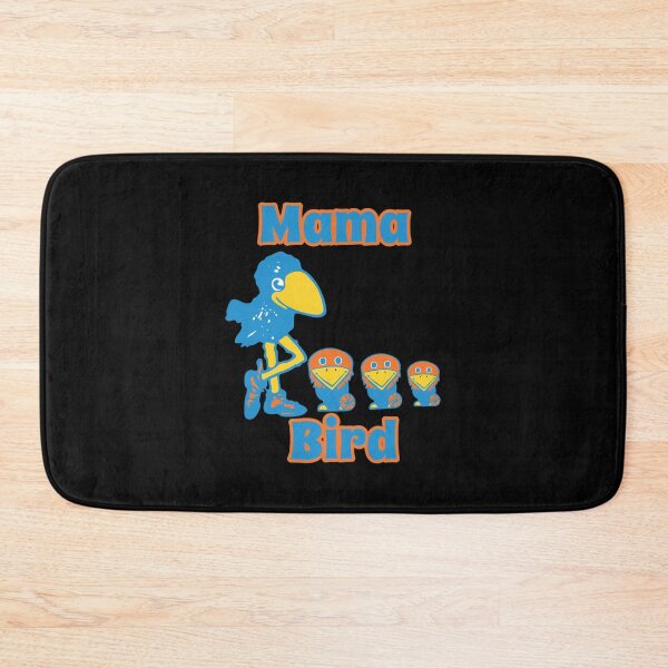 Item preview, Mama Bird Cartoon Family Retro Design designed and sold by CECILDATTILA.
