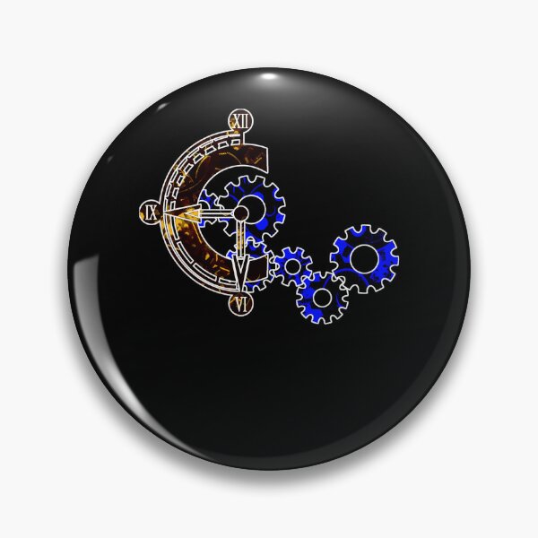 Item preview, Dial Roman Numerals Mechanical designed and sold by MarianRichm.