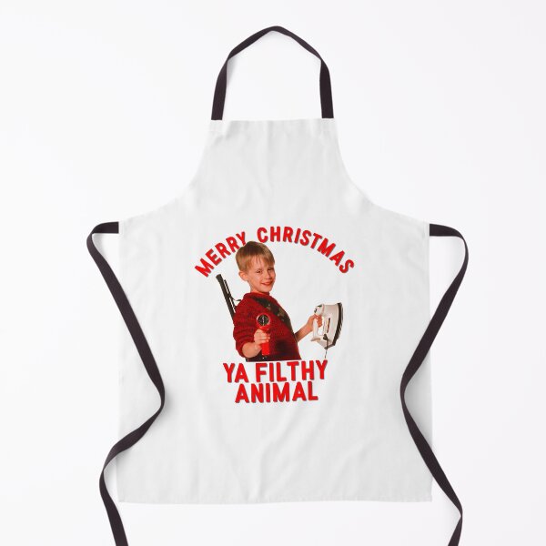 Item preview, Merry Christmas Ya Filthy Animal  designed and sold by Pricityy.