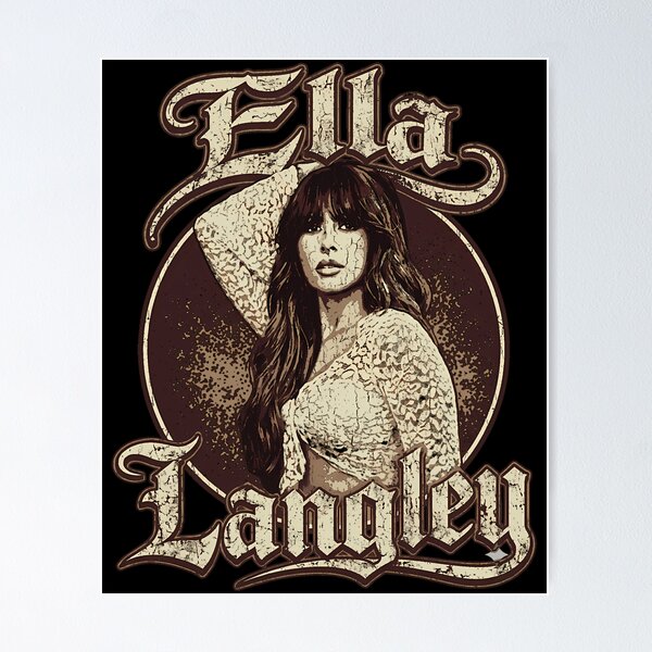 Item preview, Ella Langley designed and sold by PinkPanther98.