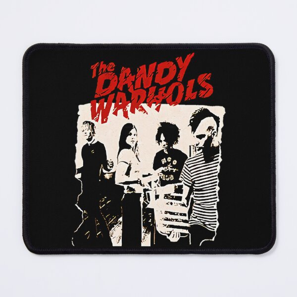 Item preview, The Dandy Warhols designed and sold by MettheyCooley.