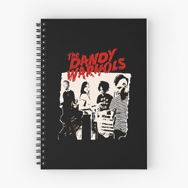 Item preview, The Dandy Warhols designed and sold by MettheyCooley.