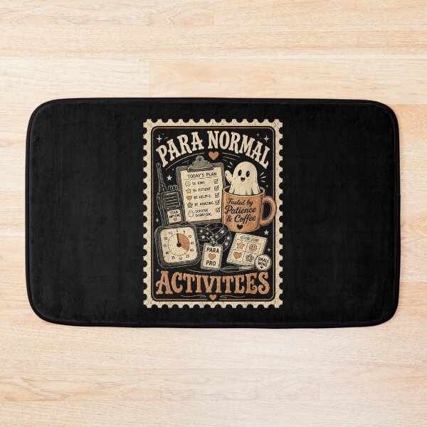 Item preview, para Normal Activities SPED Teachers Paraprofessional Ghost designed and sold by AnsadoWinu.