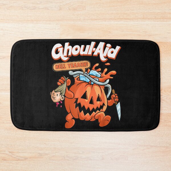 Item preview, Cool Ghoul Aid Funny Ghoul Pumpkin Cute Meme Halloween  designed and sold by Daisy Grimes.