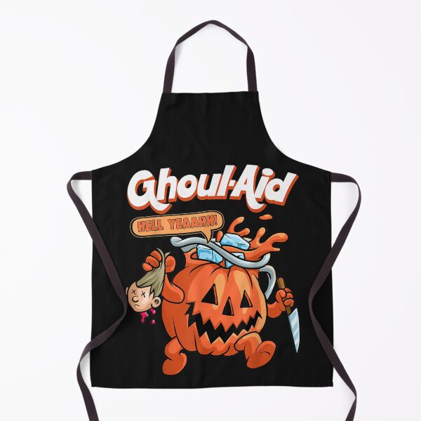 Item preview, Cool Ghoul Aid Funny Ghoul Pumpkin Cute Meme Halloween  designed and sold by Daisy Grimes.