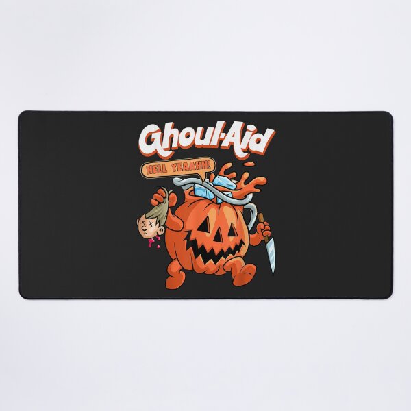 Item preview, Cool Ghoul Aid Funny Ghoul Pumpkin Cute Meme Halloween designed and sold by Daisy Grimes.