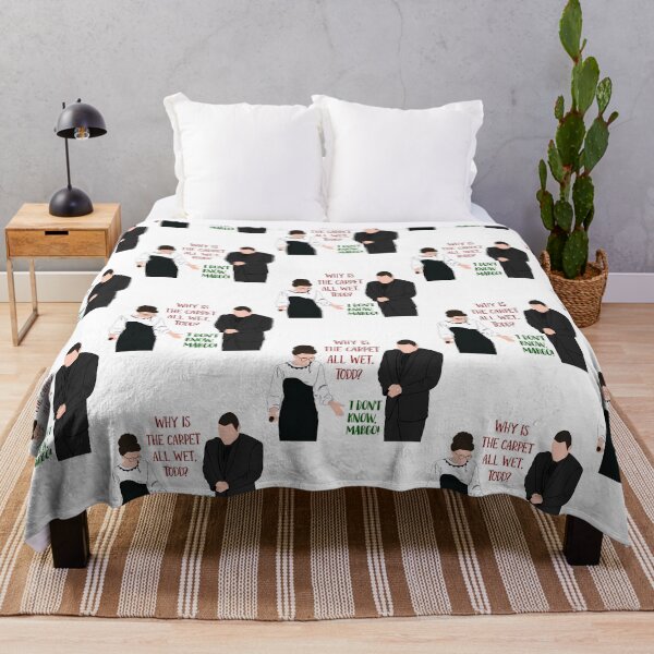 Item preview, Why Is The Carpet All Wet Todd designed and sold by Pricityy.