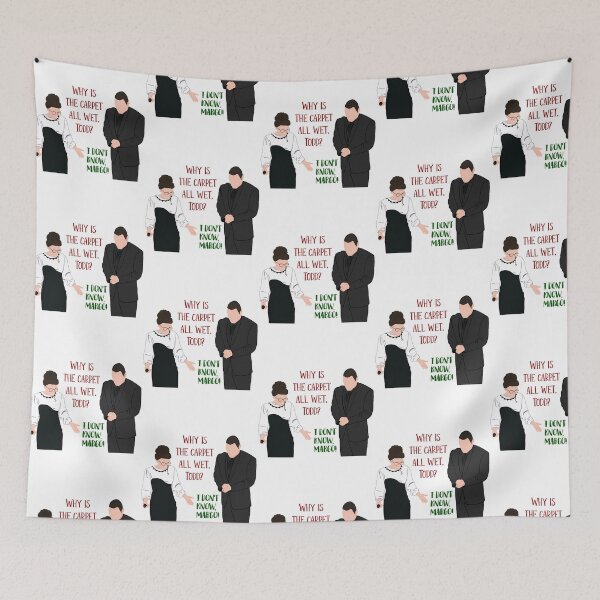 Item preview, Why Is The Carpet All Wet Todd designed and sold by Pricityy.
